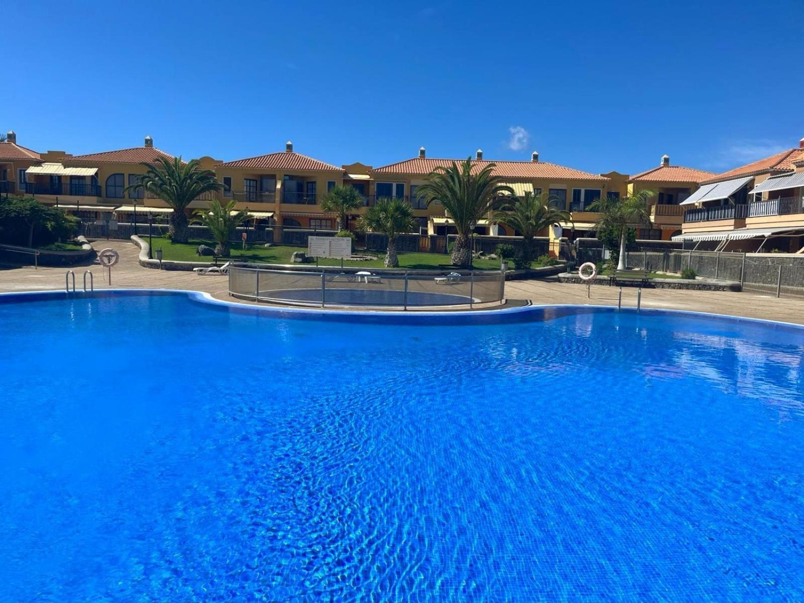 Casa Tina, Costa Del Silencio Lägenhet Exteriör bild