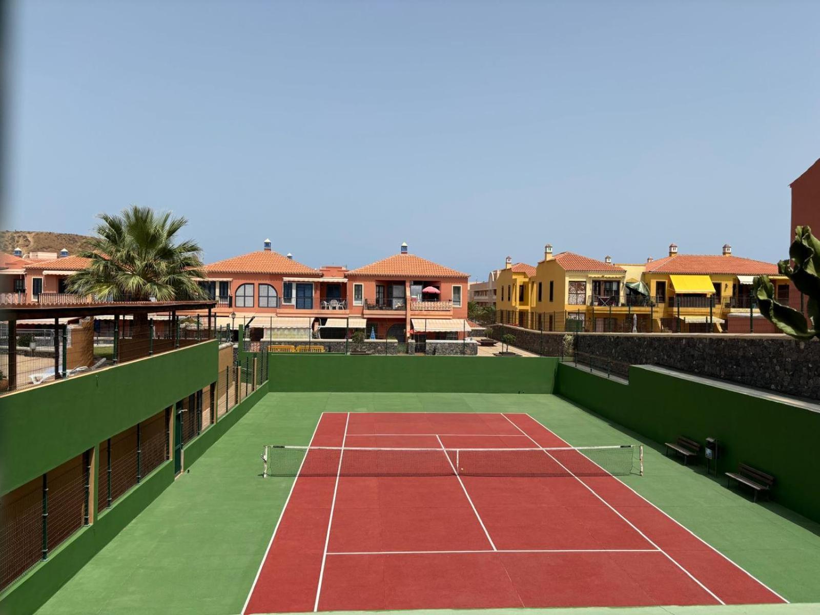 Casa Tina, Costa Del Silencio Lägenhet Exteriör bild