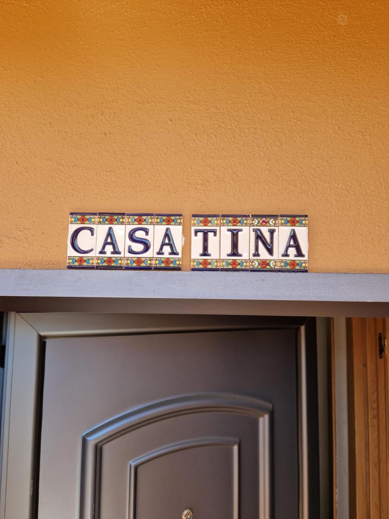Casa Tina, Costa Del Silencio Lägenhet Exteriör bild